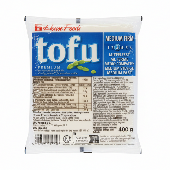 HOUSE PREMIUM TOFU MEDIUM FIRM