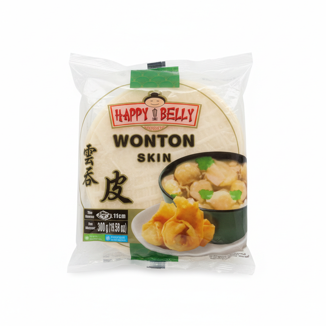 Wonton Skin 11cm