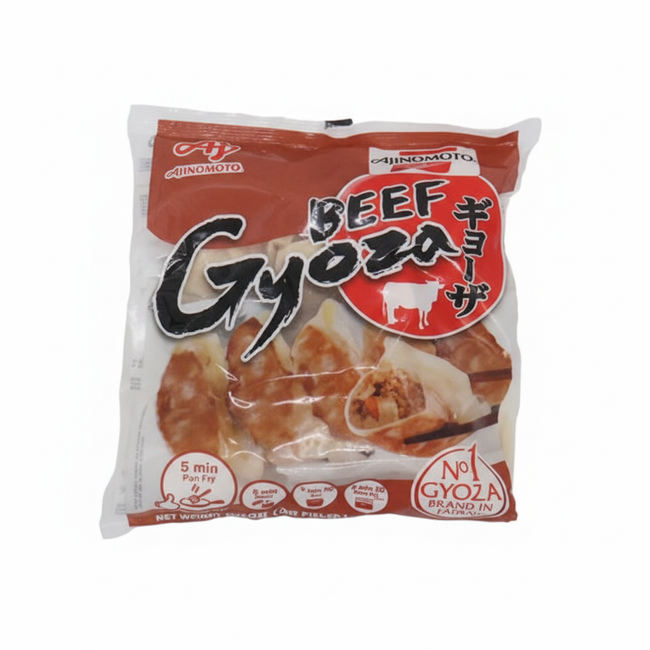 Beef Gyoza Ajinomoto