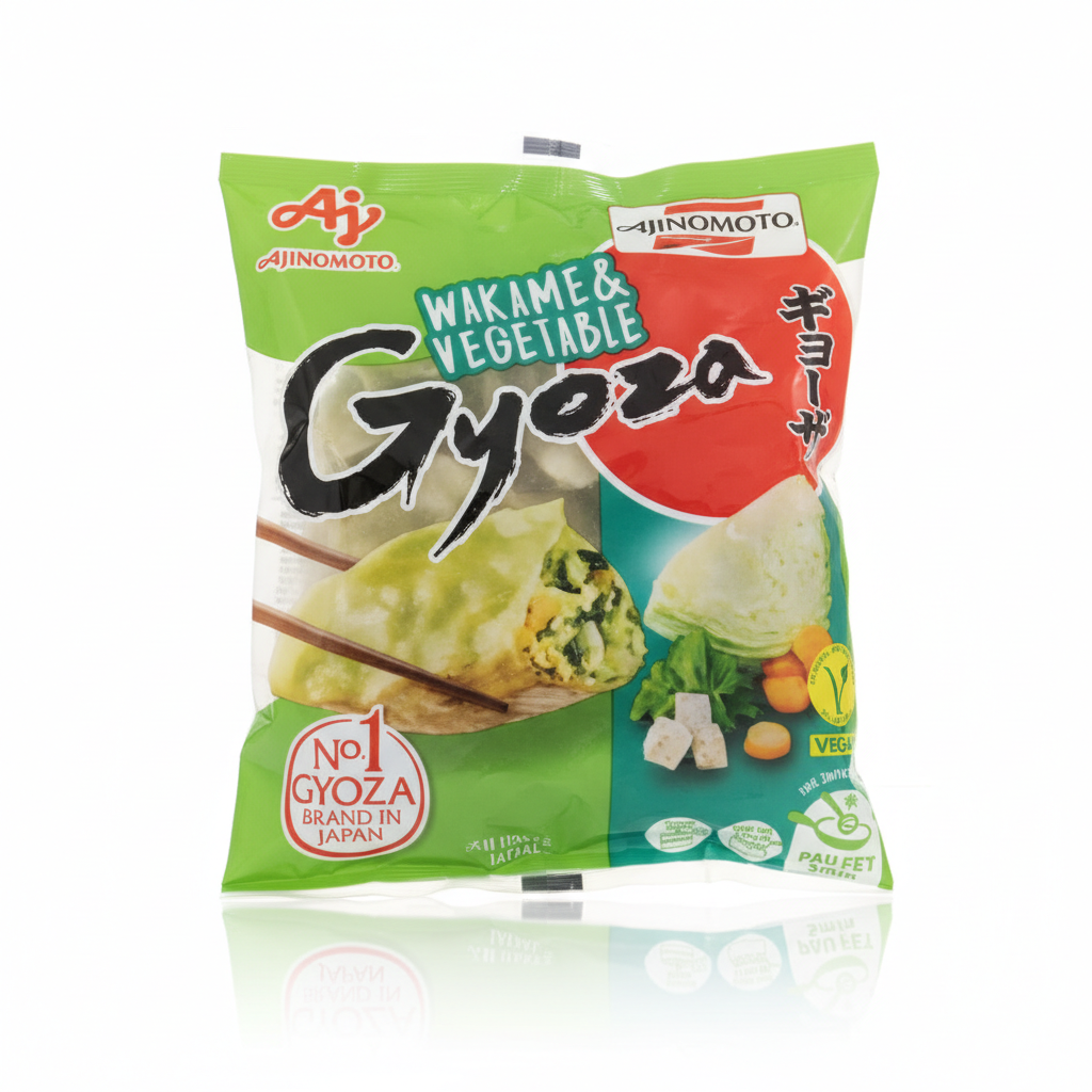 わかめ＆野菜 餃子　味の素