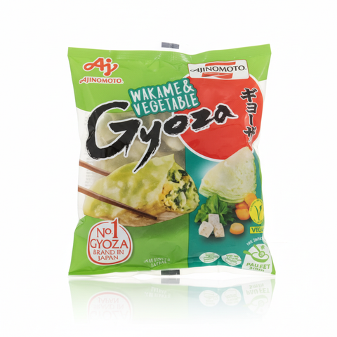Wakame & Vegetable Gyoza Ajinomoto