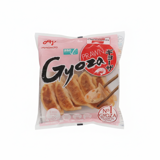 Japan Style Prawn Gyoza 600g Ajinomoto