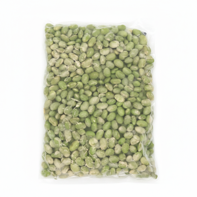 Pealed Edamame (Muki edamame, Salted)
