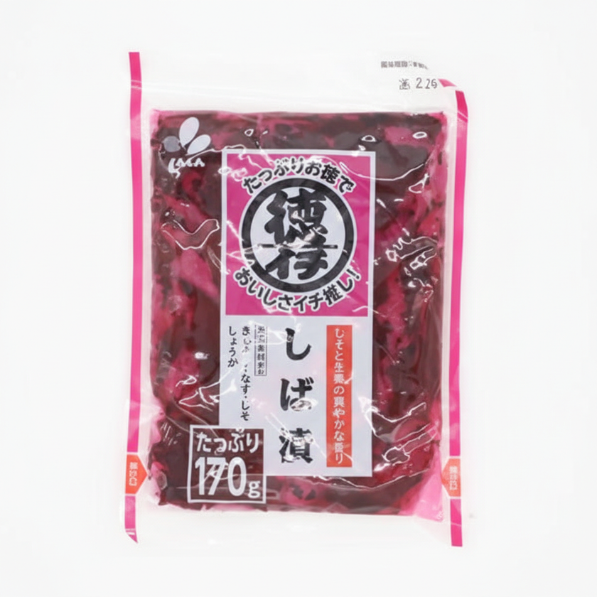 徳イチ しば漬け