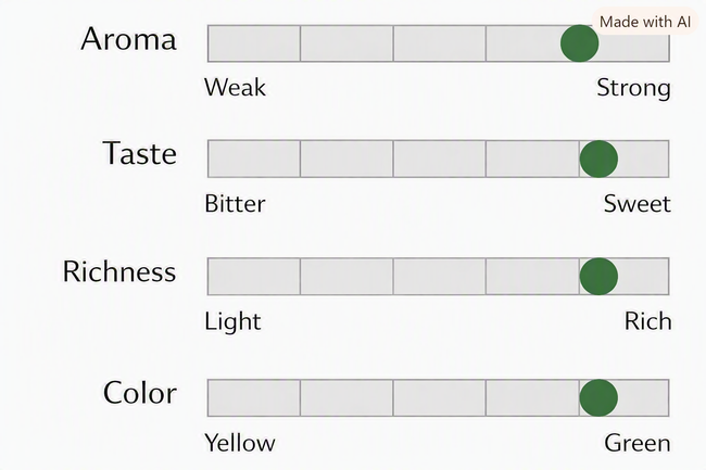 Fukamushi Sencha 12 packs