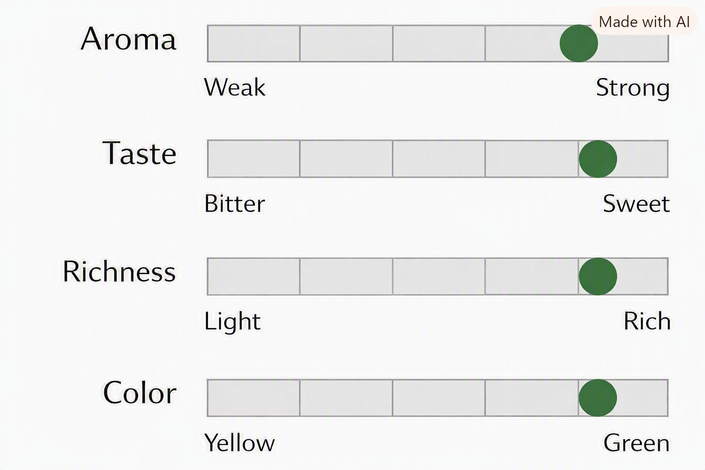 Fukamushi Sencha 12 packs