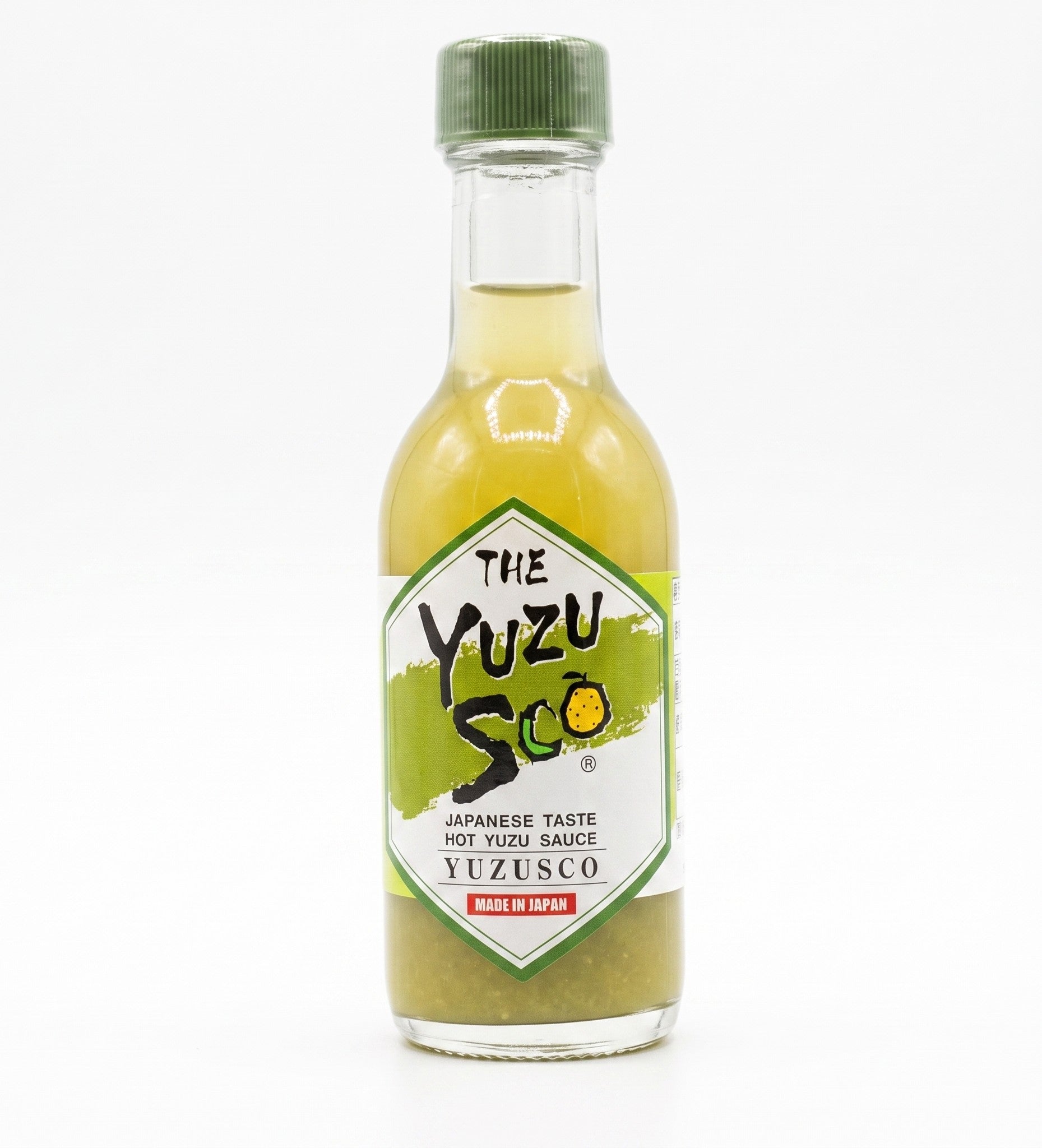 Yuzusco (Yuzu Hot Seasoning)