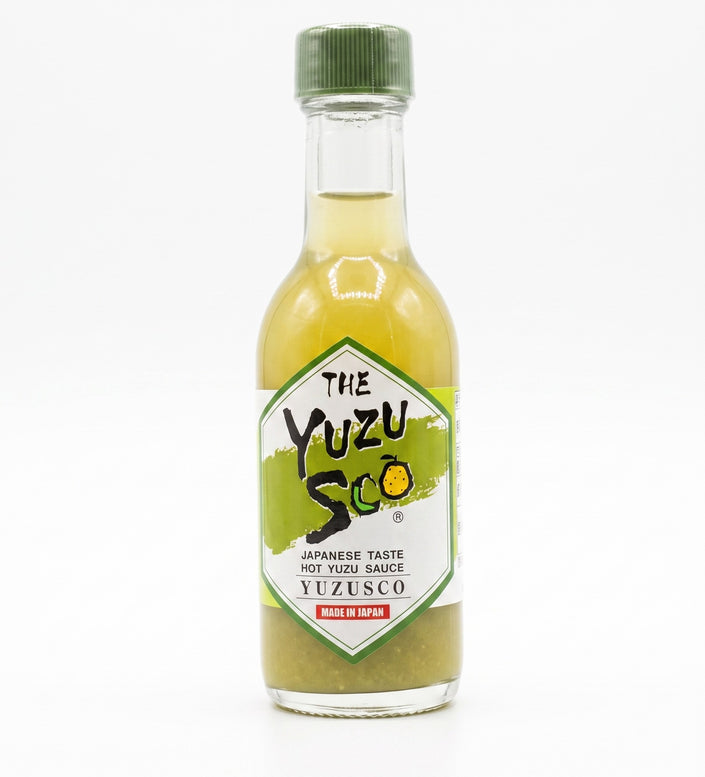 Yuzusco (Yuzu Hot Seasoning)