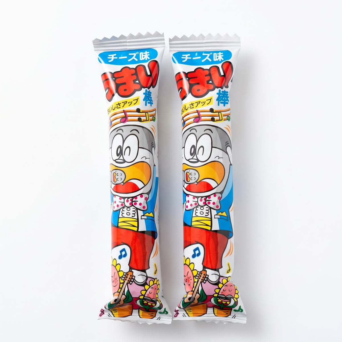 Umaibo Cheese Aji 2p