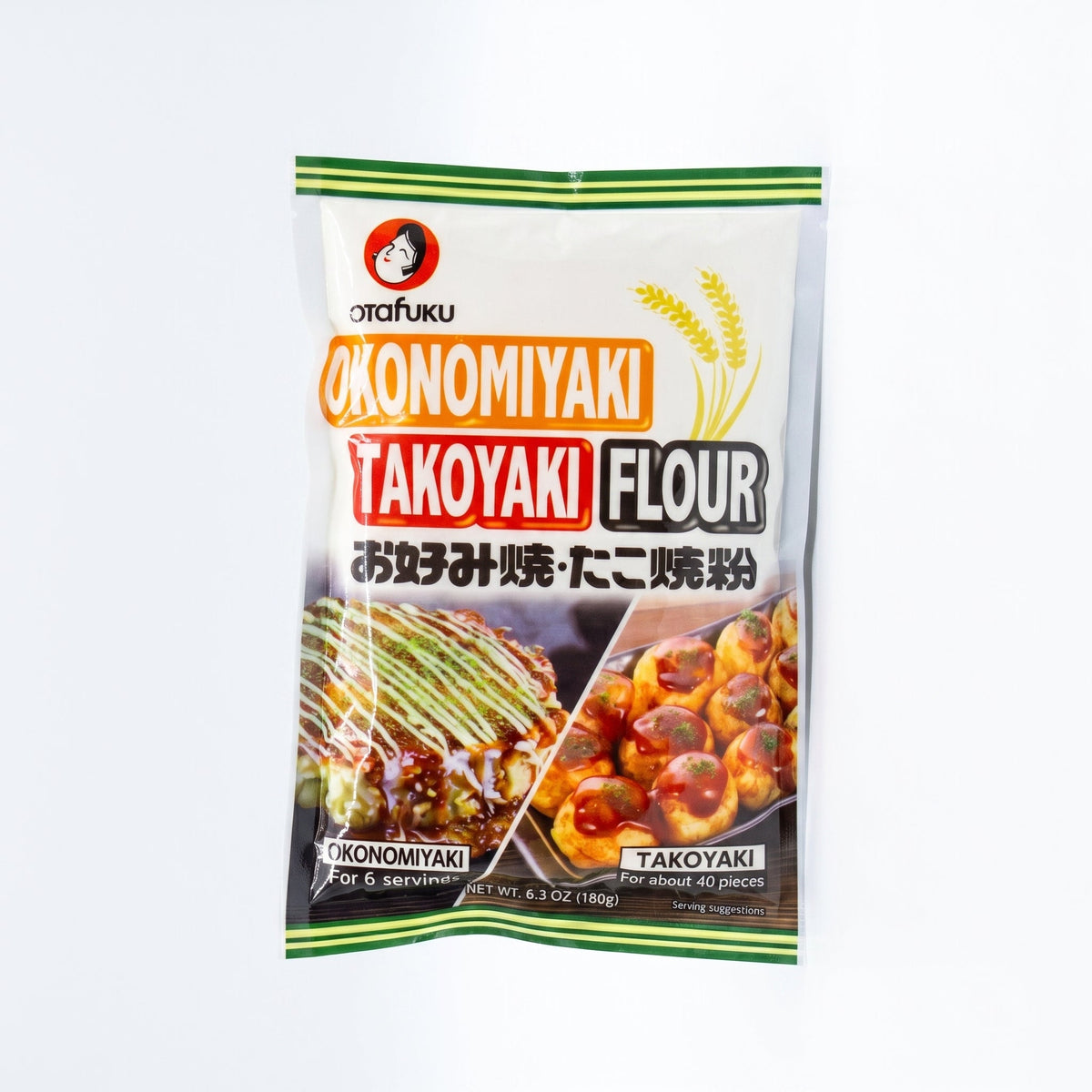 Otafuku Okonomiyaki Takoyaki Flour