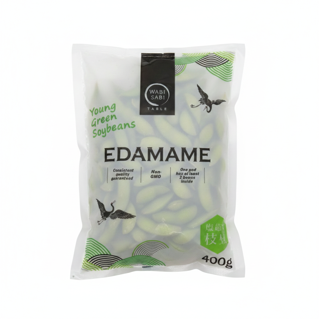Edamame (Salted)
