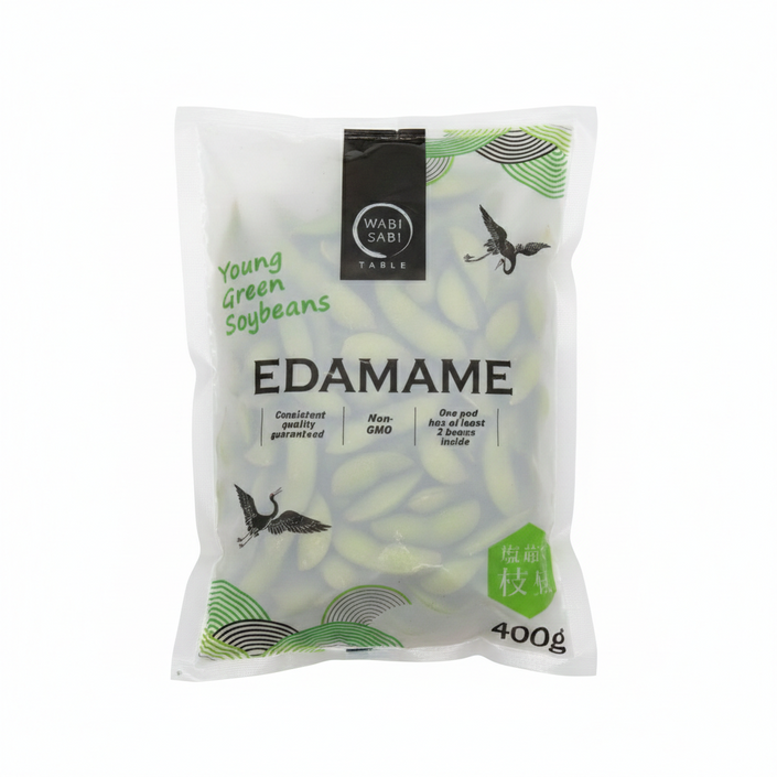 Edamame (Salted)