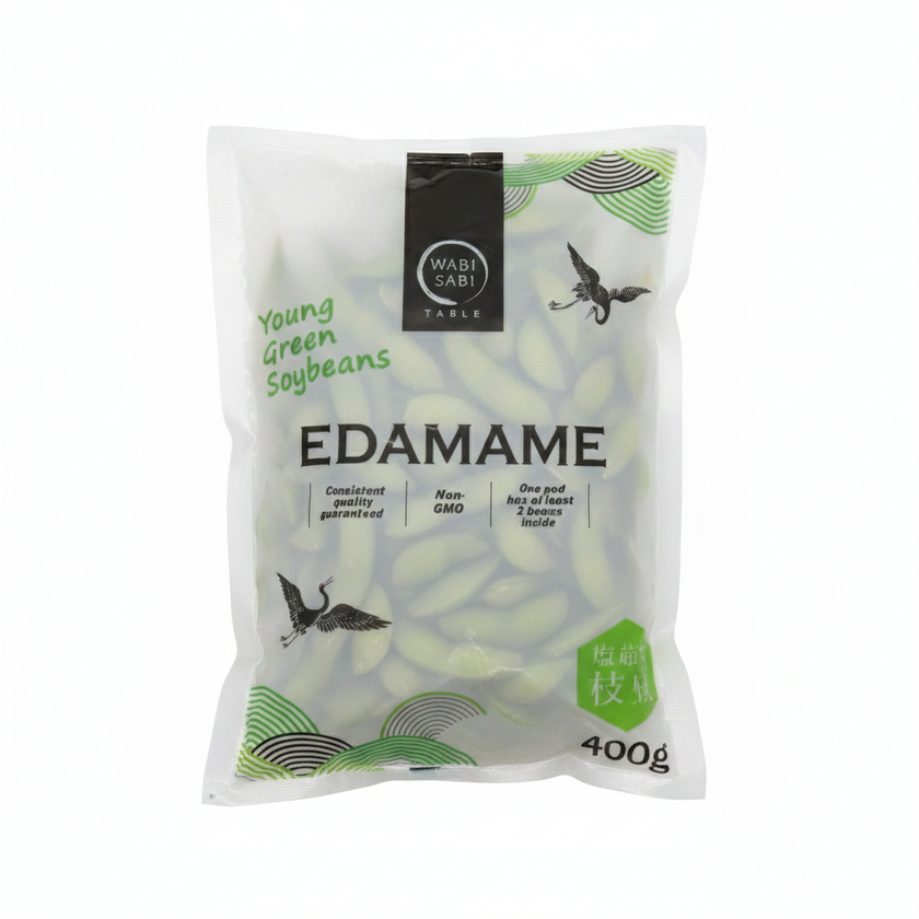 Edamame (Salted)