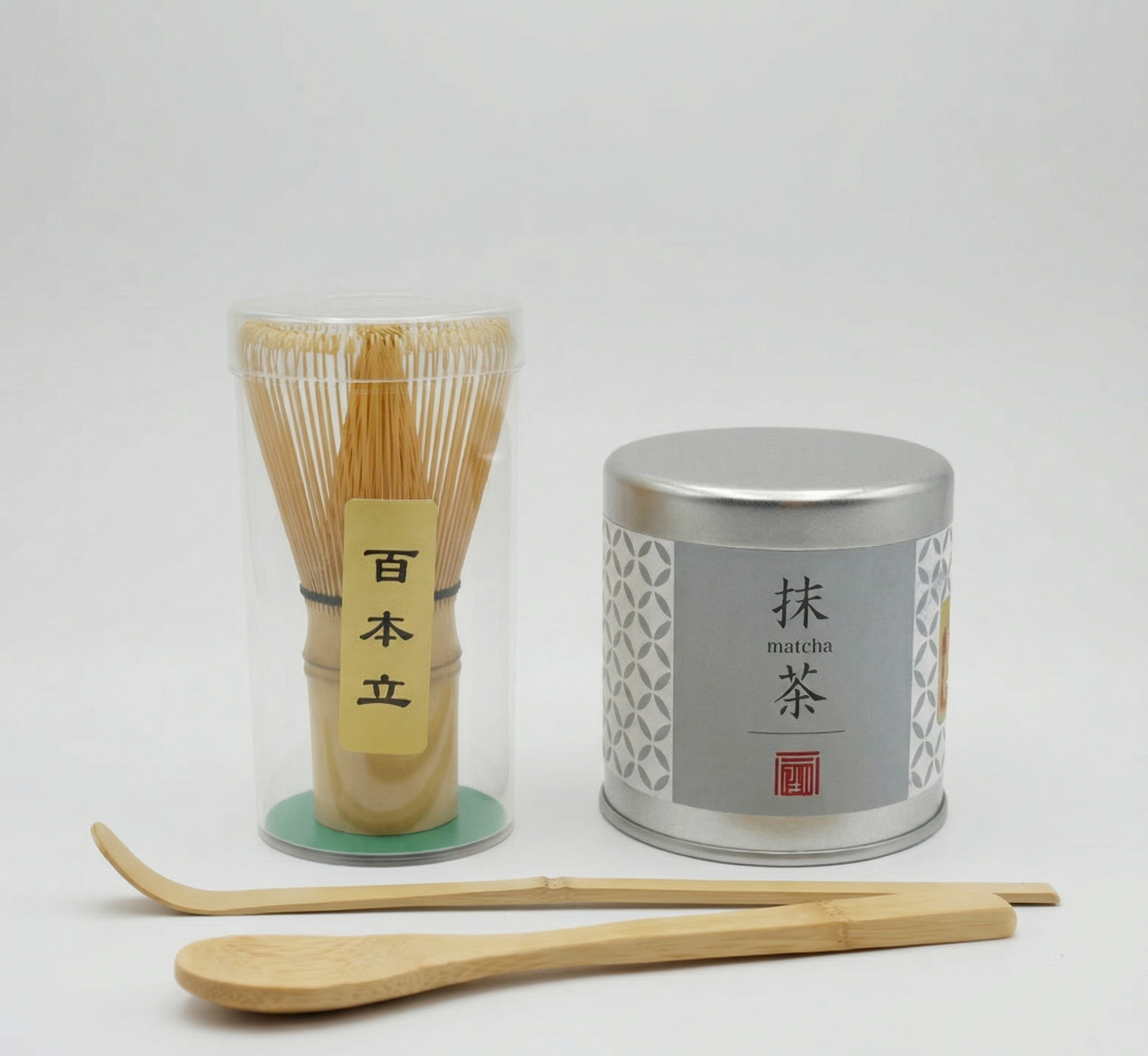 Tea Ceremony Set -Maruhori Seicha Matcha ＆Matcha-making Tools Kit