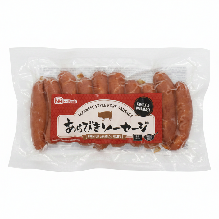 Arabiki Pork Sausages