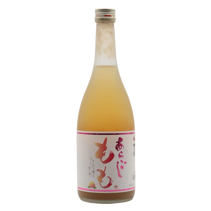 梅乃宿 あらごしもも 720ml