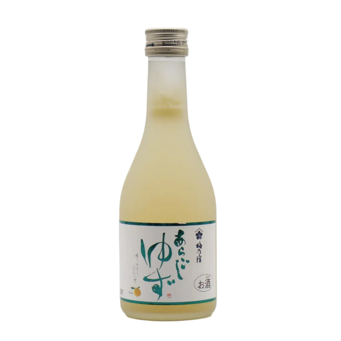 Umenoyado Aragoshi Yuzu 300 ml