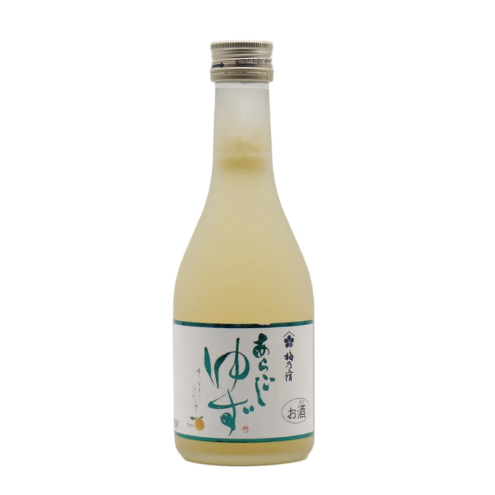 Umenoyado Aragoshi Yuzu 300 ml