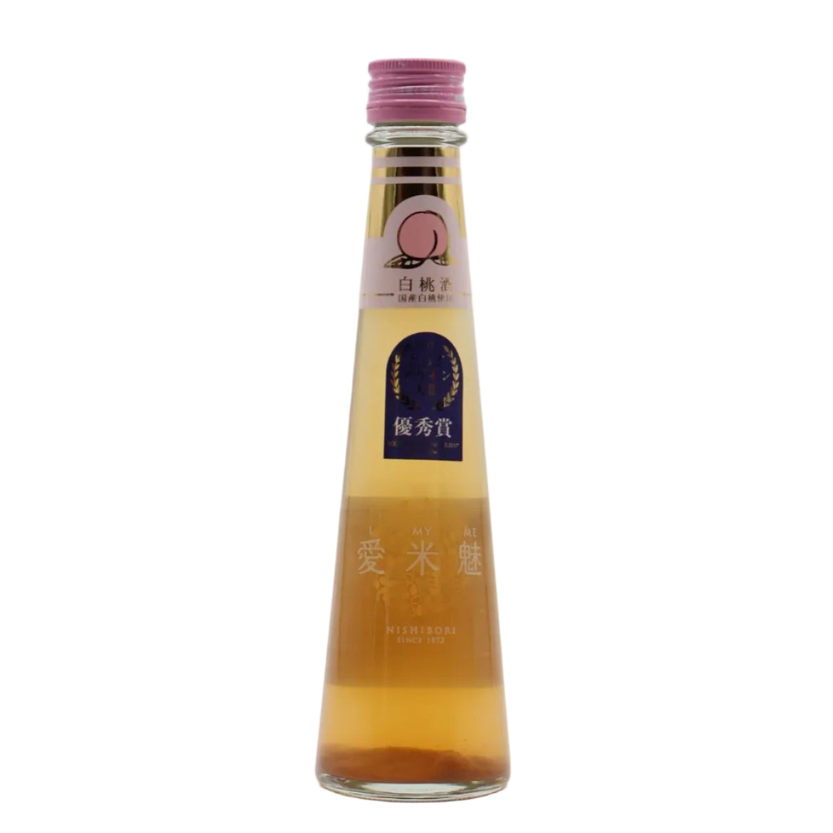 Nishibori Peach 200 ml