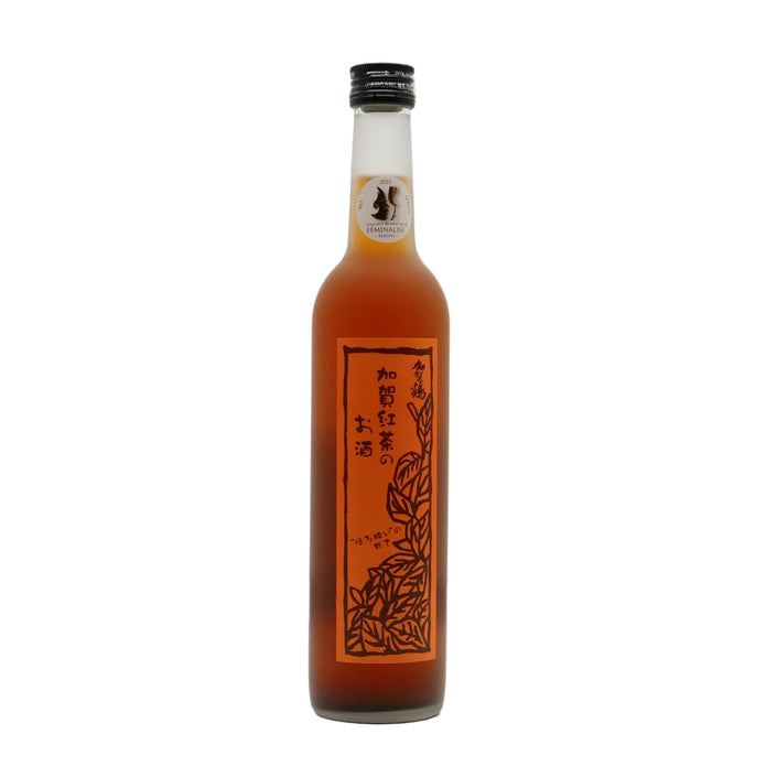 Yachiya Black Tea Liqueur 500 ml