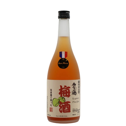 Yachiya Kagatsuru Umeshu 720 ml