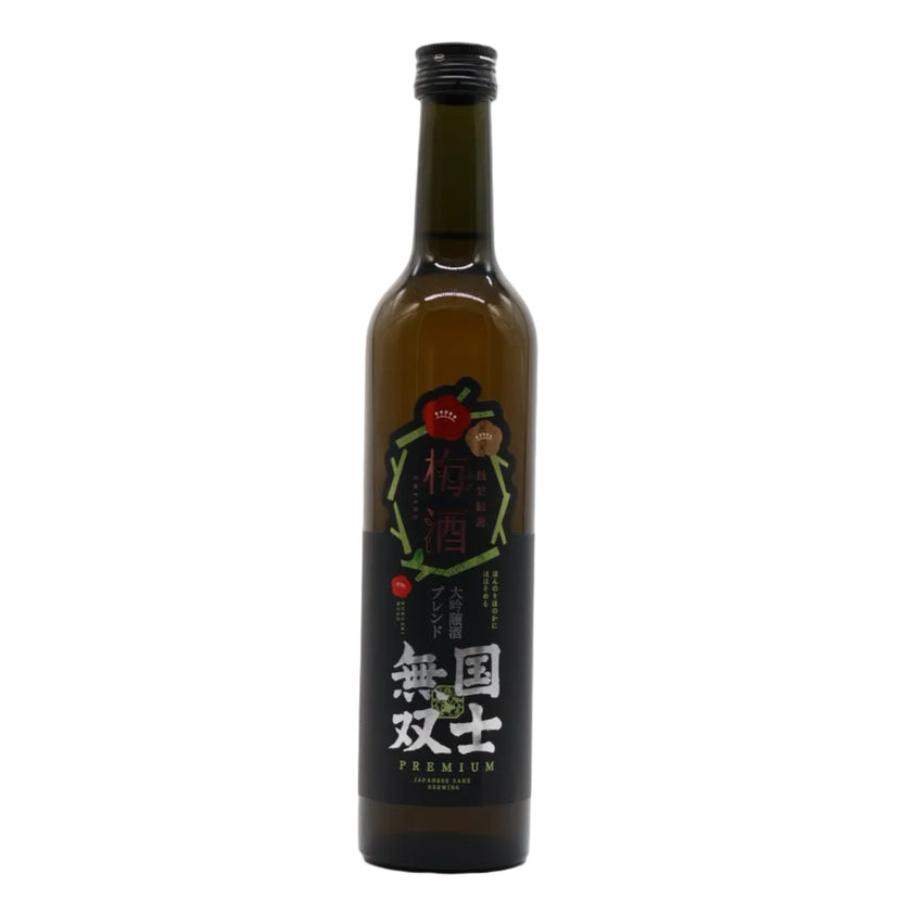 Takasago Umeshu Daiginjo PREMIUM 500 ml