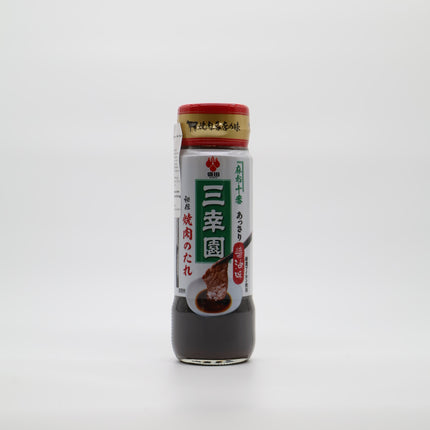 Azabu Jyuban Sankoen Hiden Yakiniku No Tare (BBQ Sauce)