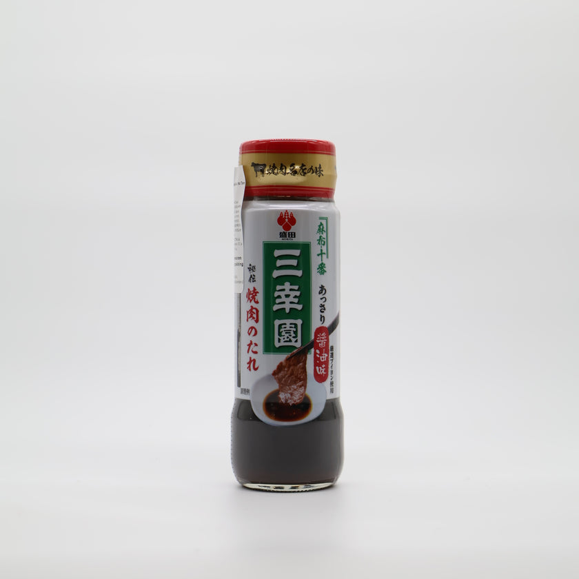 Azabu Jyuban Sankoen Hiden Yakiniku No Tare (BBQ Sauce)