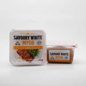 Hikarimiso Miso Savory White 300g