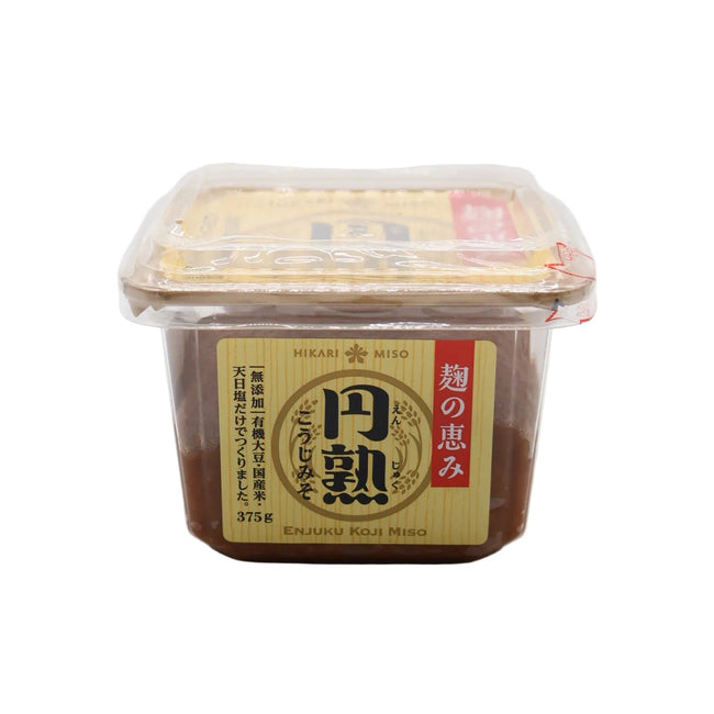 円熟 こうじみそ 375g