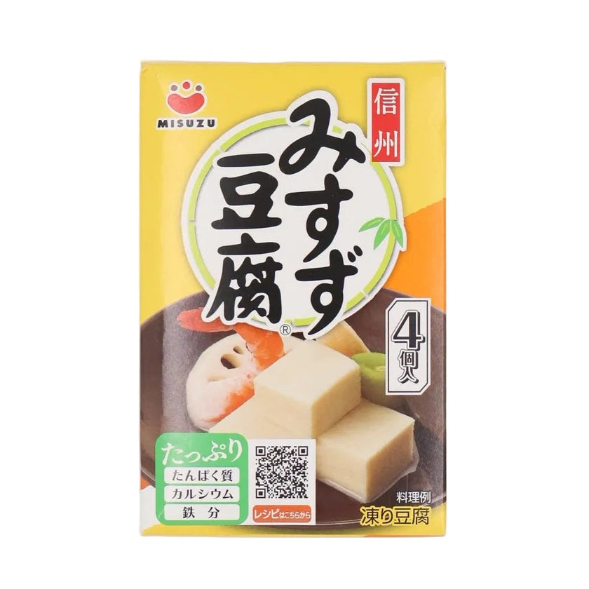 Misuzu Koya Tofu 66g 4PC