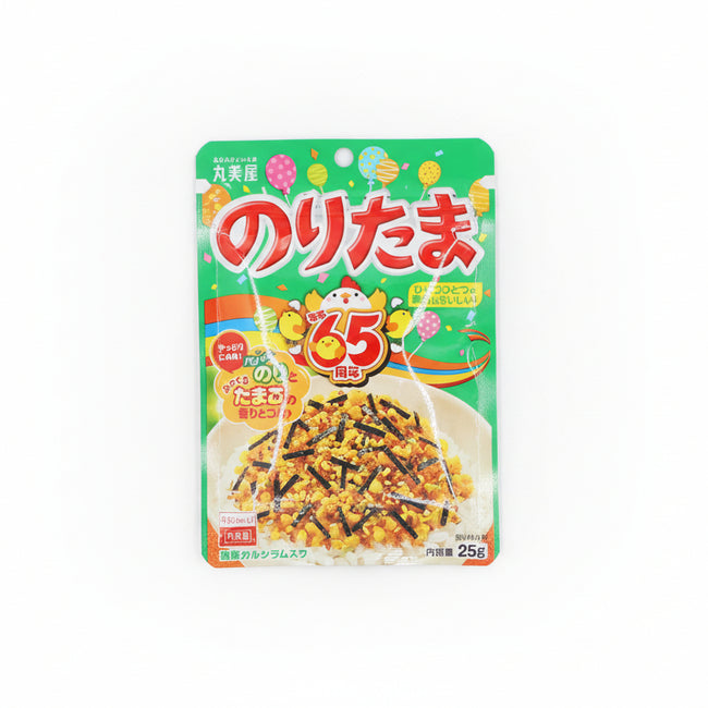 Noritama Furikake (Rice Seasoning with Egg & Nori Seaweed)