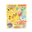 Pokemon Puchi Pack Curry Pork & Yasai Amakuchi (Pokemon Pre-Packaged Curry Pork & Vegetable Mild)