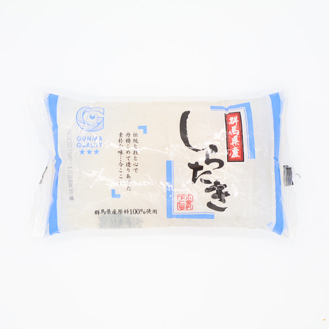 Shirataki (white）