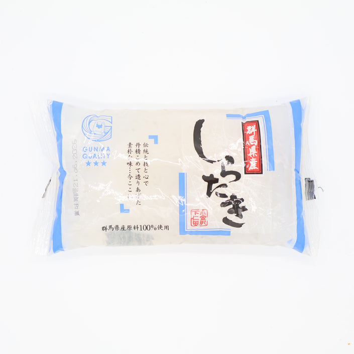 Shirataki (white）