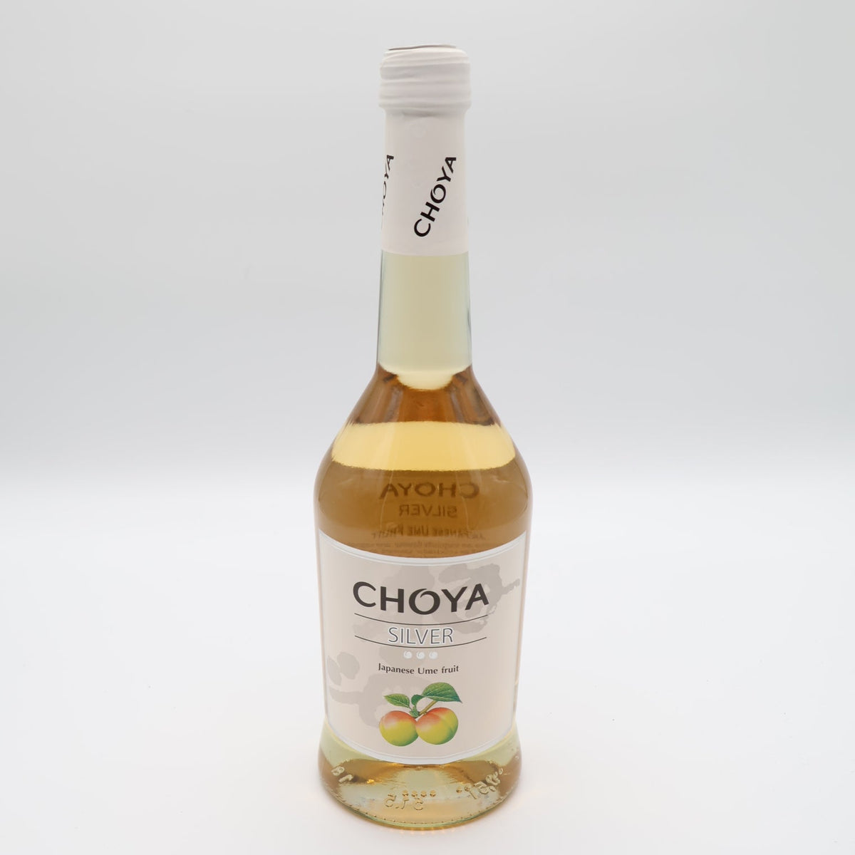 CHOYA Pruim Wijn Zilver 500ml