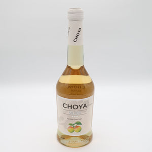 CHOYA Pruim Wijn Zilver 500ml