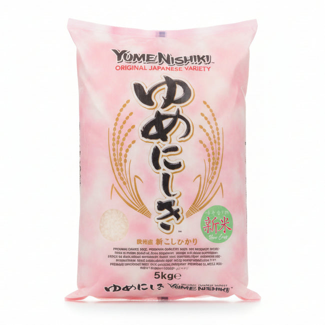 ゆめにしき 5kg