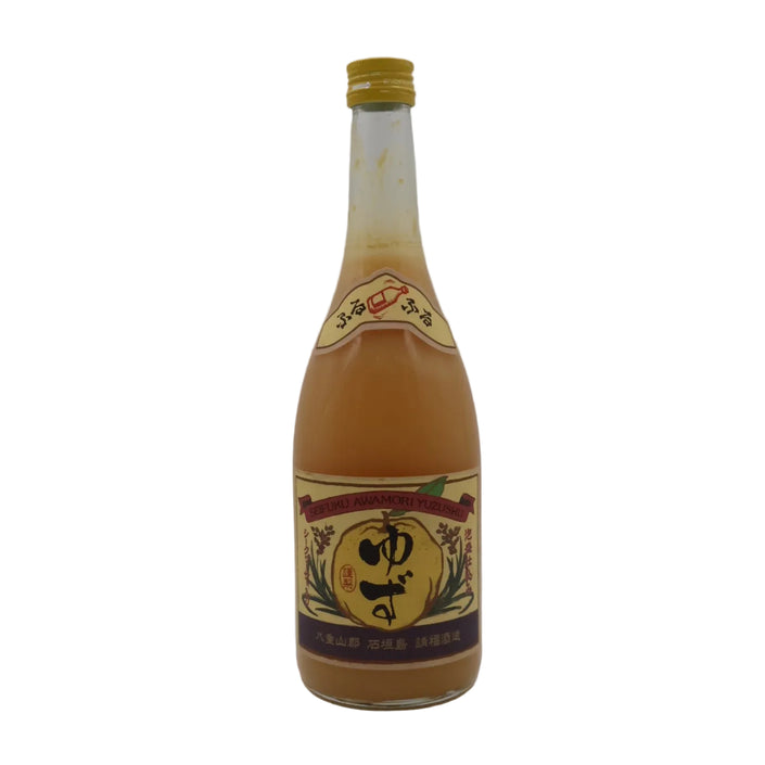 Seifuku Yuzu 720 ml