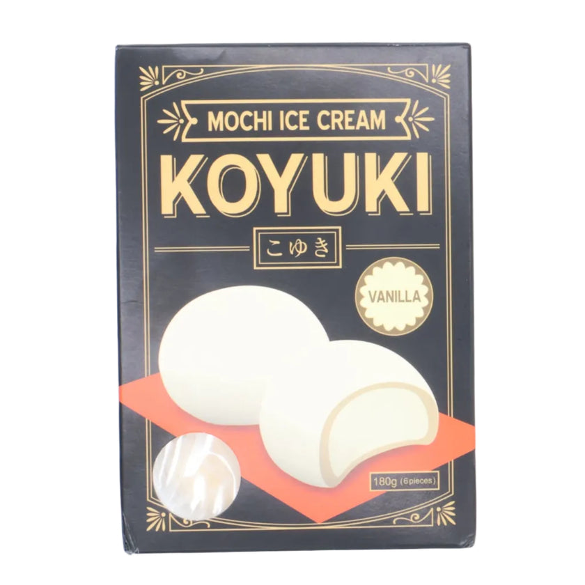Koyuki Mochi Ice Vanilla JFC