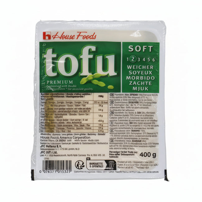 HOUSE PREMIUM TOFU SOFT