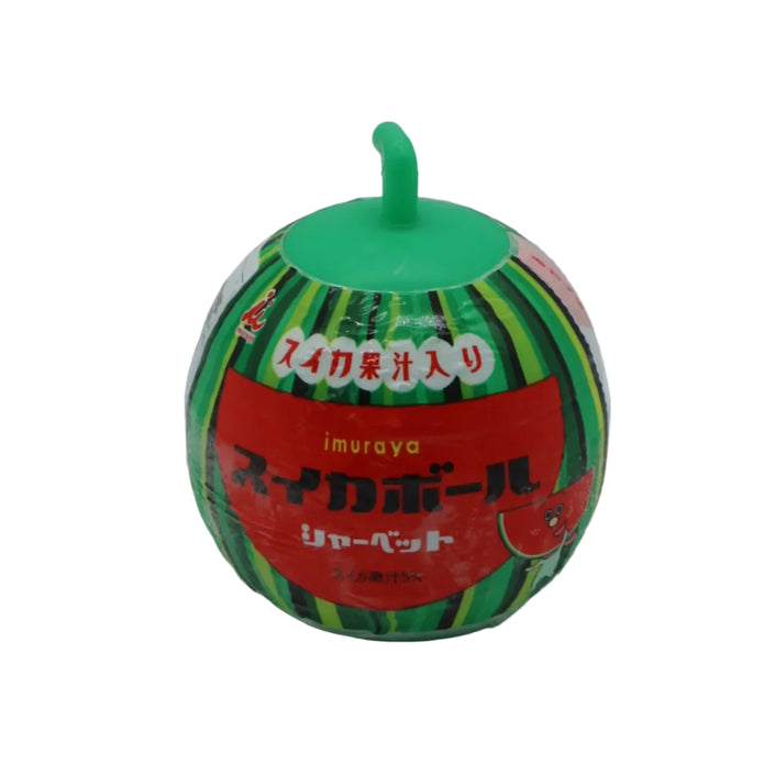 Suika Ball (Watermelon Sorbet)