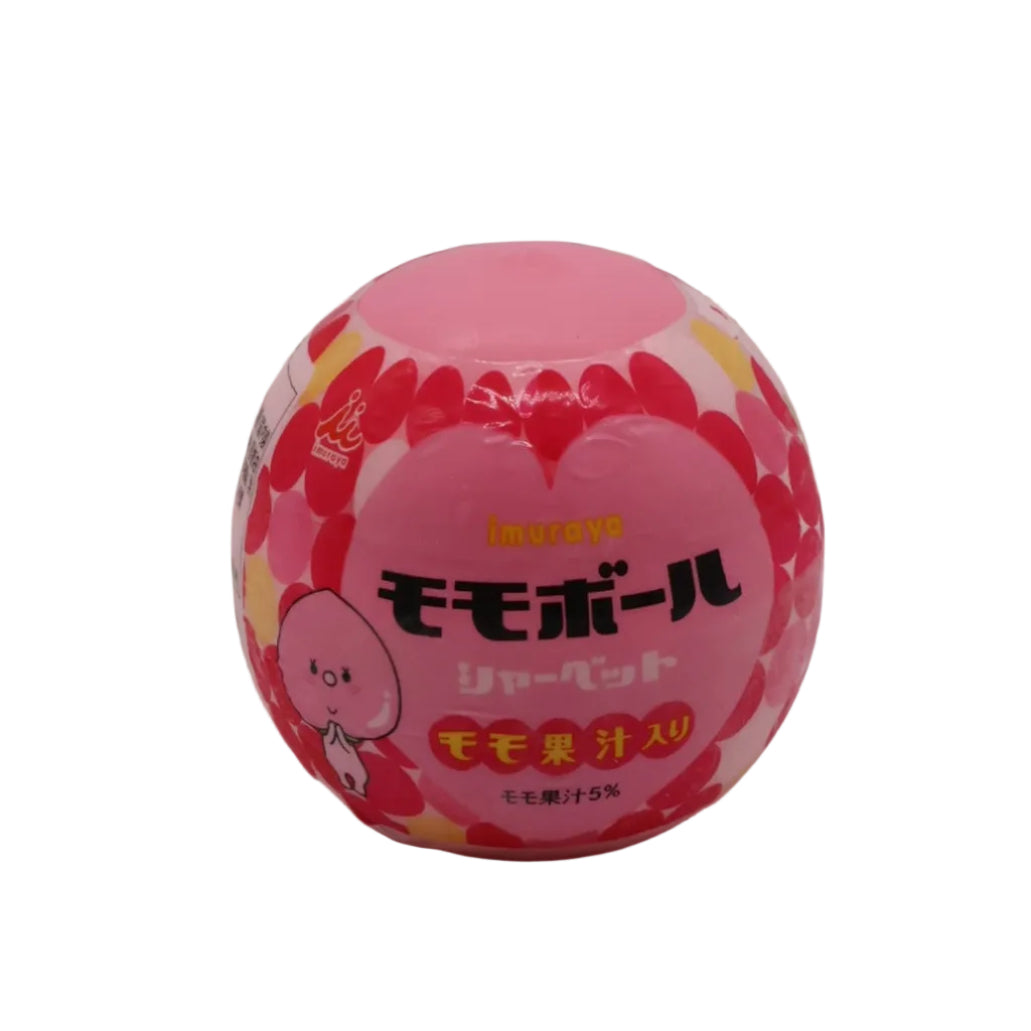 Momo Ball (Peach Sorbet)
