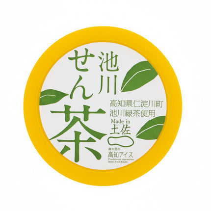 Ikegawa Sencha Sorbet (Green Tea Sorbet)