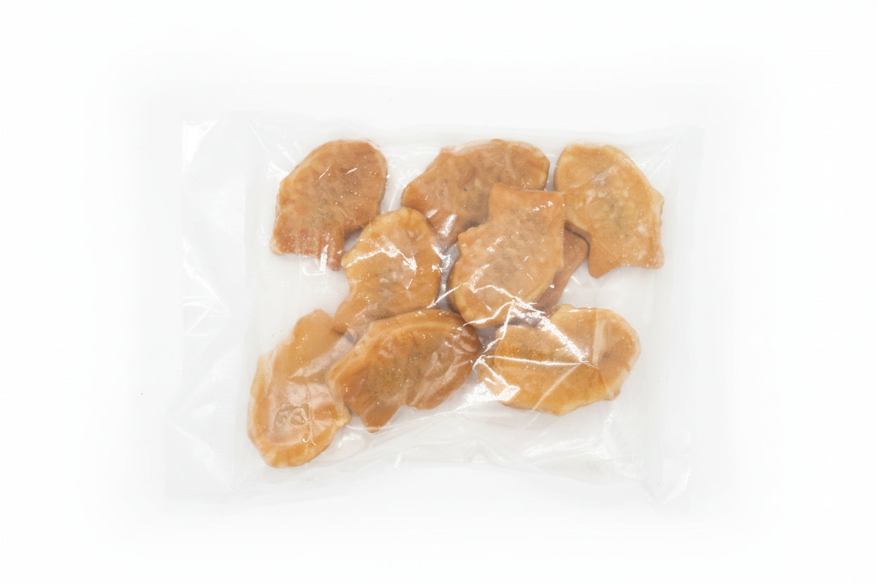 Mini-Taiyaki (with red bean paste) (no egg)