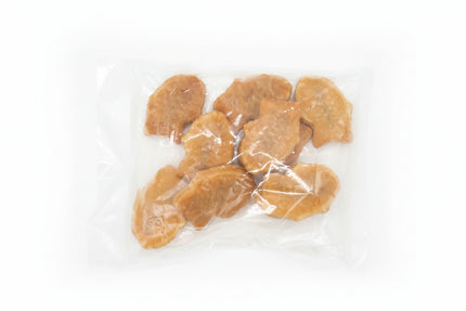 Mini-Taiyaki (with red bean paste) (no egg)