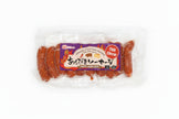 Arabiki Pork Sausages with Chili cheese
