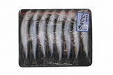 Shishamo Ichiyaboshi (overnight dried Capelin)