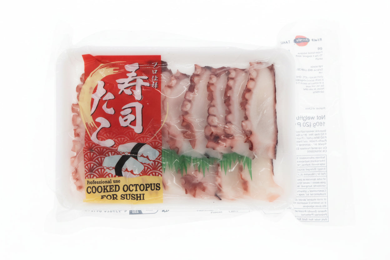 Tako Slice 160g