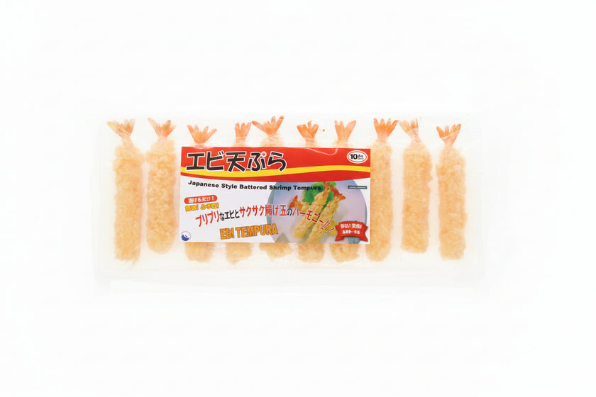 Ebi Tempura